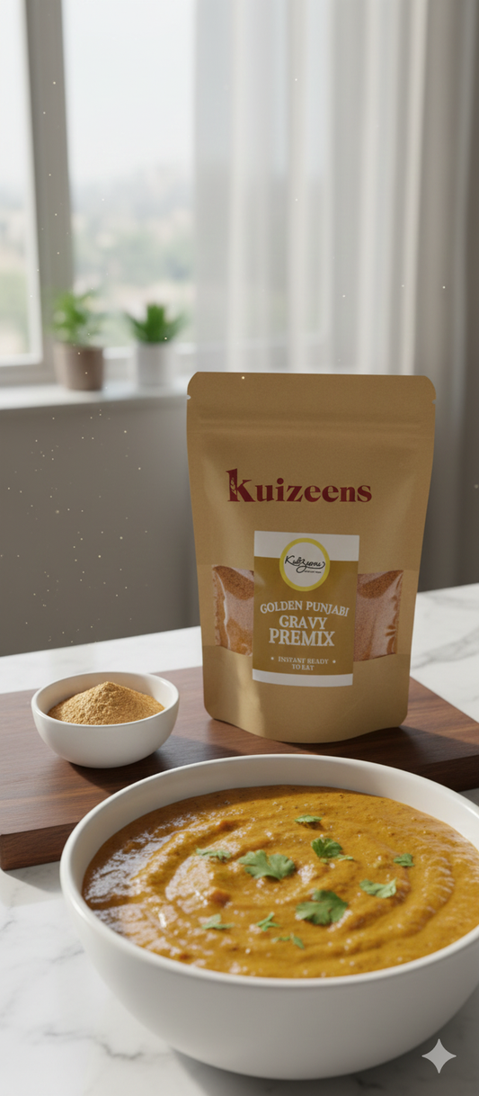 Golden Punjabi Gravy (100 g)