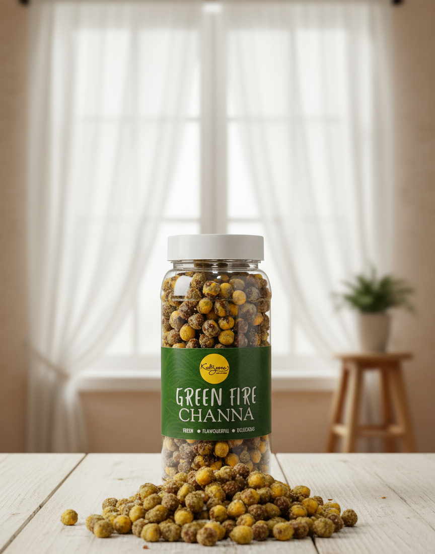 Green Fire Chana