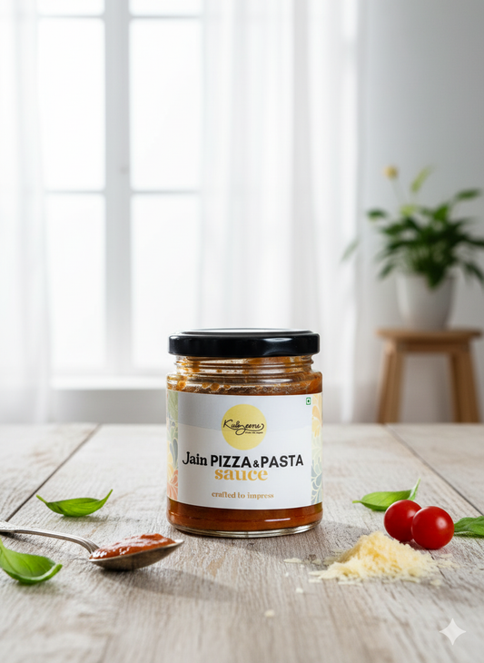 Jain Pizza Pasta Sauce