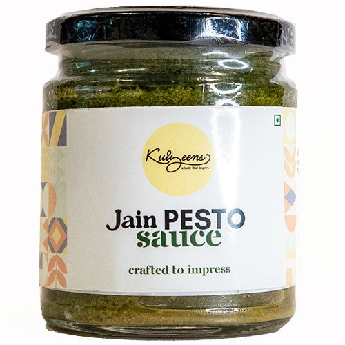 Jain Pesto Sauce
