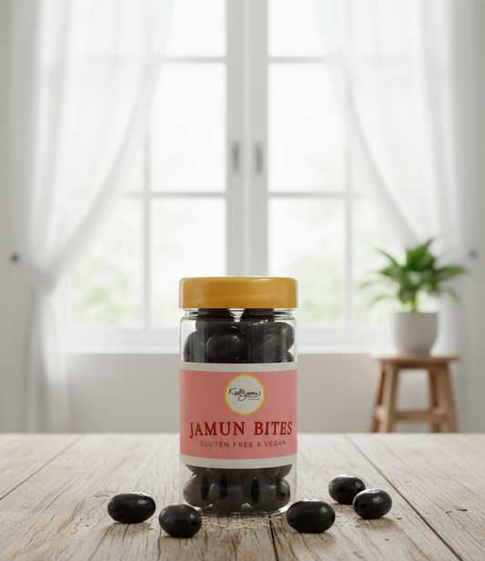 Jamun Bites