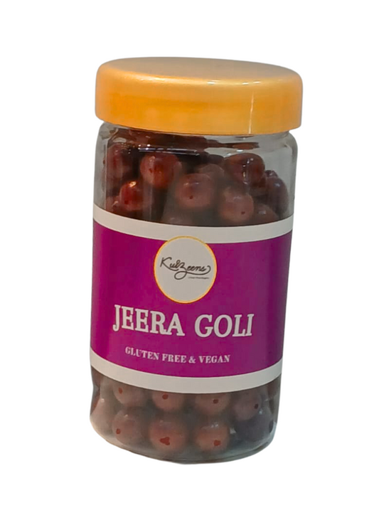 Jeera goli