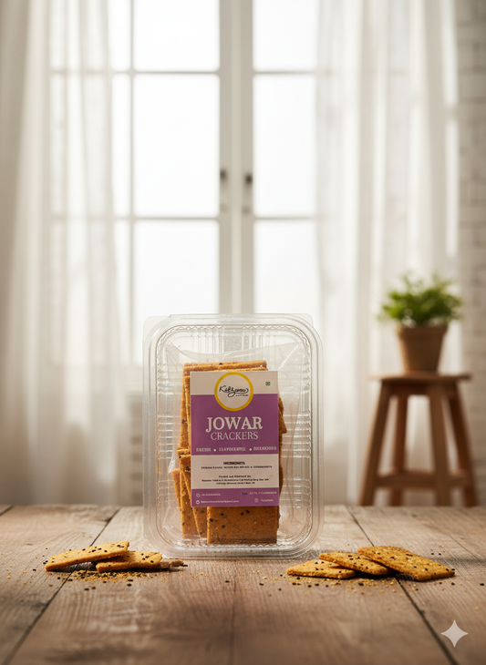 Jowar Crackers