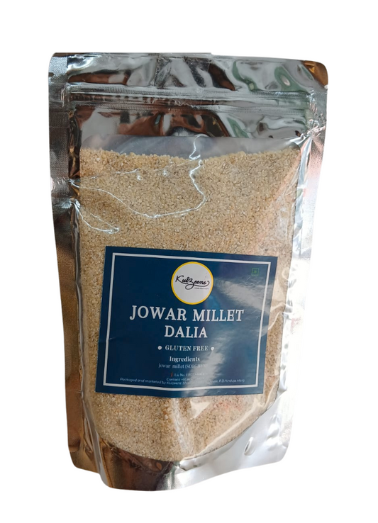 Jowar dalia
