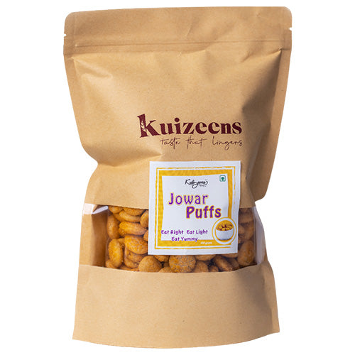 Jowar Puffs