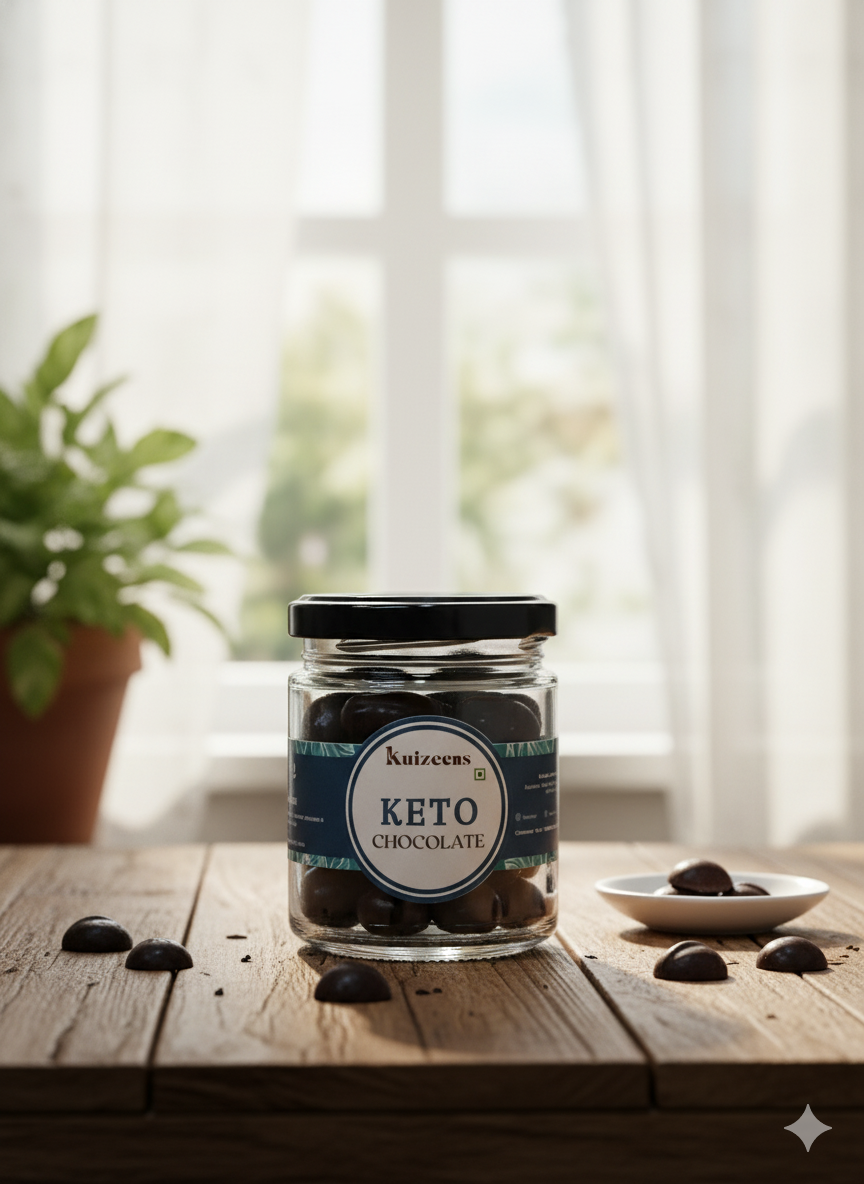 Keto Chocolate