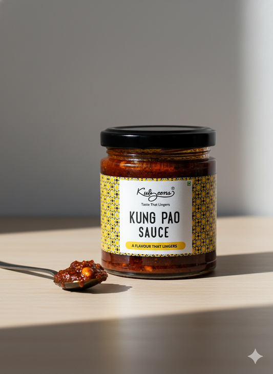 Kung Pao Sauce