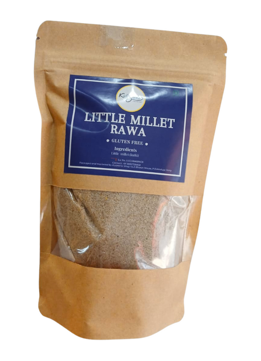 Little millet rawa