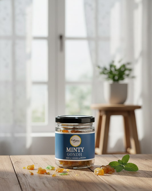 Minty Gondh