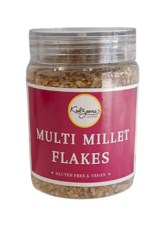MULTI MILLET FLAKES
