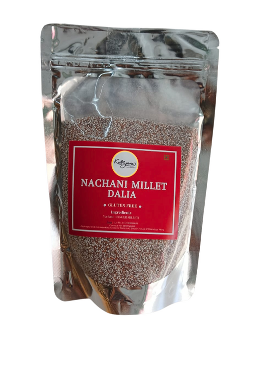 NACHNI MILLET DALIA