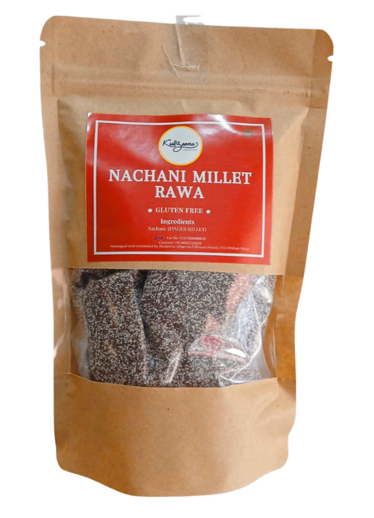 NACHNI MILLET RAWA
