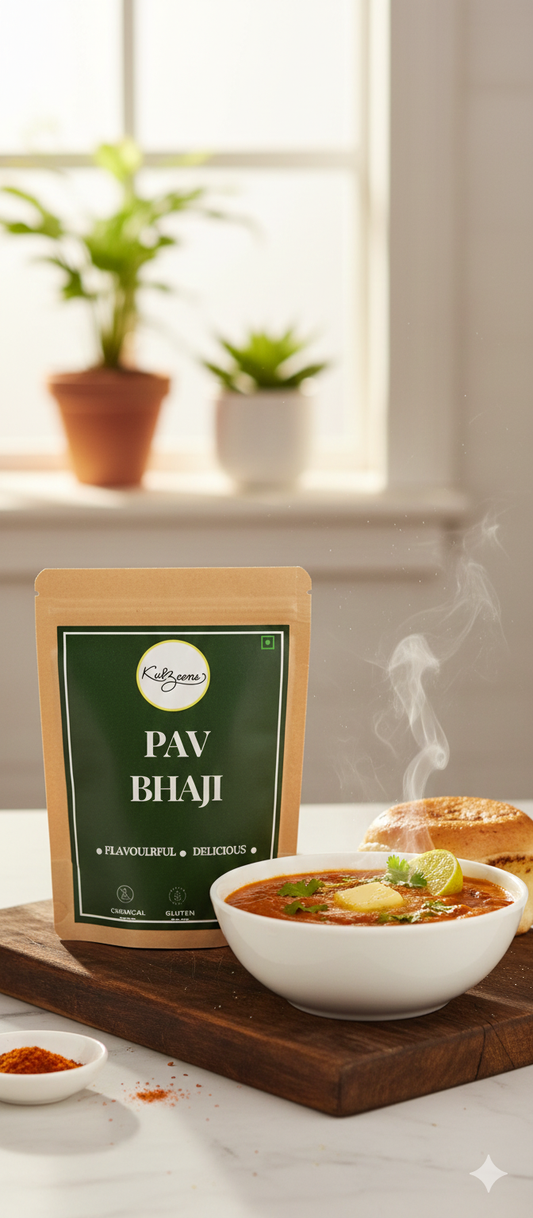 Pav Bhaji