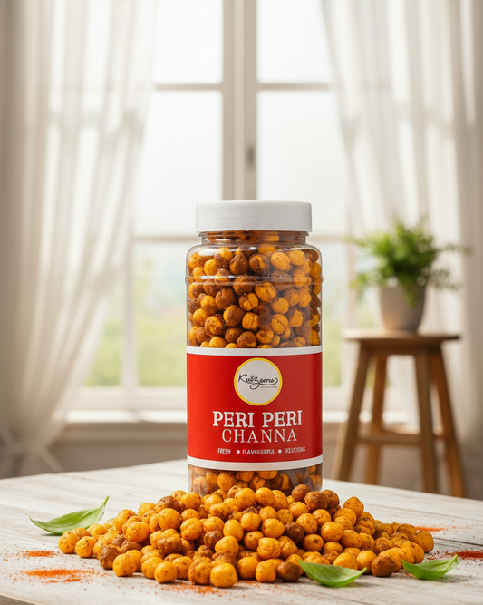 Peri Peri Chana