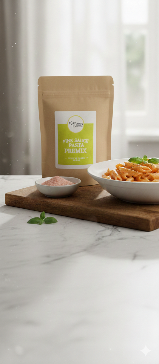 Pink Sauce Pasta (65 g)