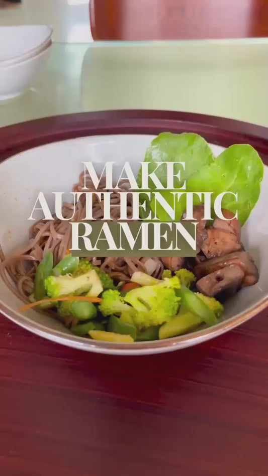Kuizeens Workshop - Ramen