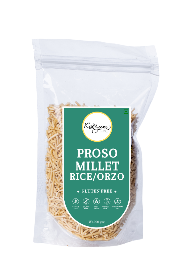 Proso orzo