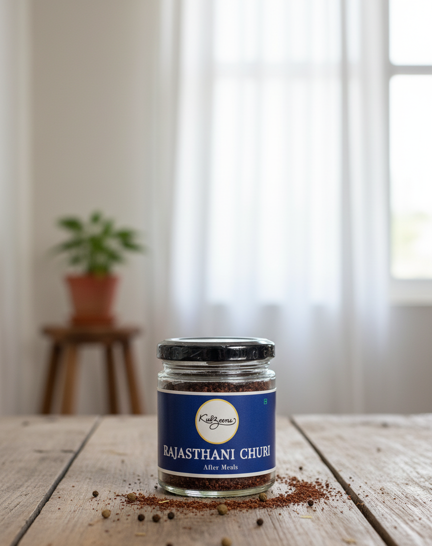 Rajasthani Churi