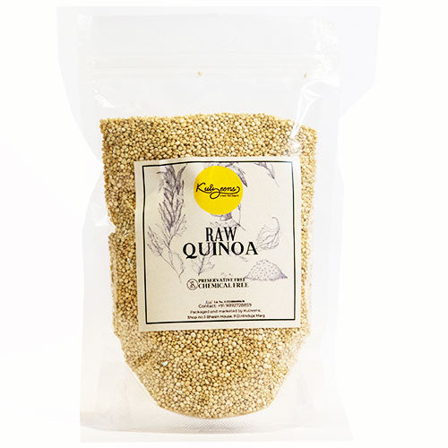 Raw Quinoa