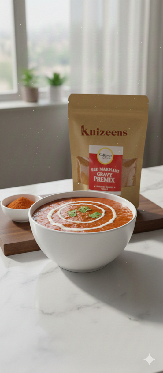 Red Makhani Gravy (100 g)