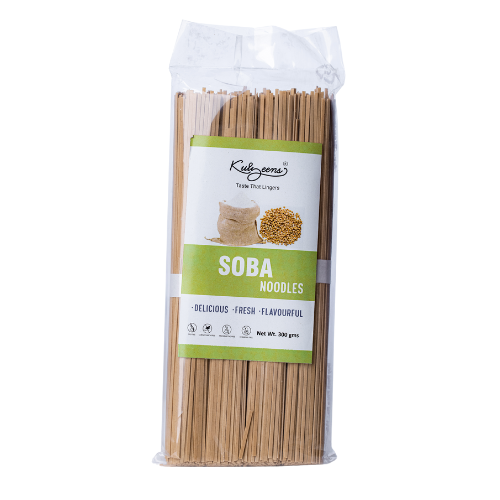 Soba Noodles (300g)