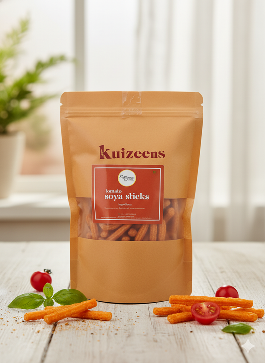 Tomato Soya Sticks
