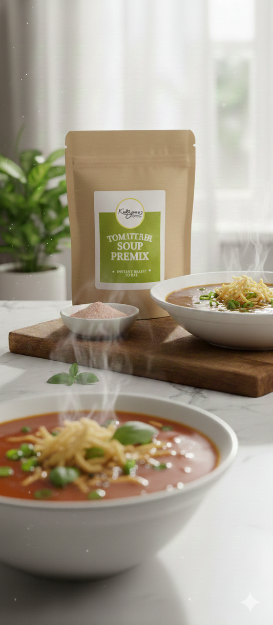 Tomato Basil Soup (60 g)