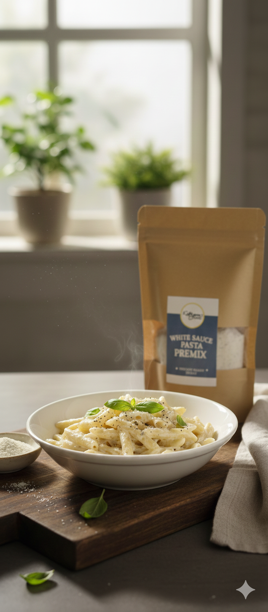 White Sauce Pasta (65)